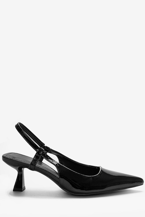 Γόβες Slingback Μυτερές